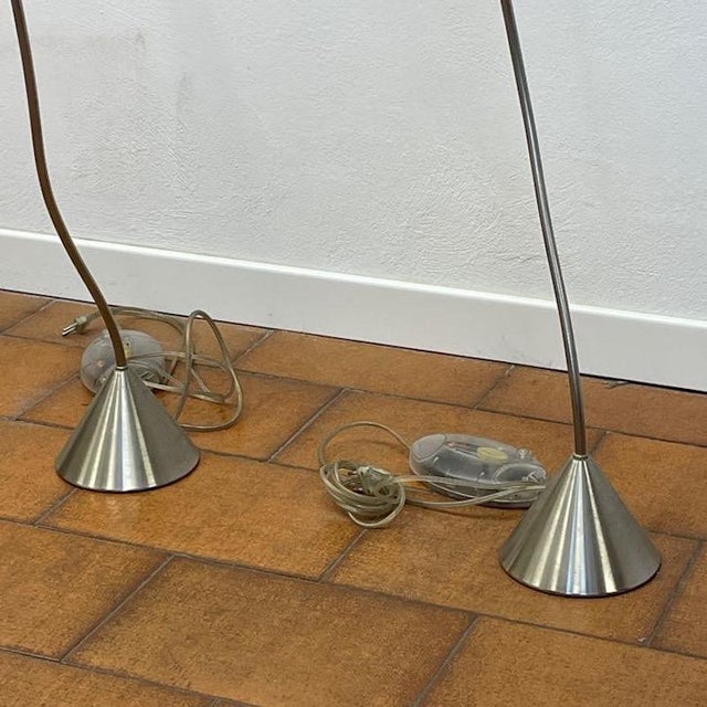 Pallucco Papiro Floor Lamp by Sergio Calatroni for Pallucco, 1989 For Sale - Image 4 of 10