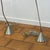 Pallucco Papiro Floor Lamp by Sergio Calatroni for Pallucco, 1989 For Sale - Image 4 of 10