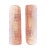 2020s Italian Murano Glass Pink “Cocodrile” Wall Sconces in Modern Organic Lot of 4 For Sale - Image 5 of 6