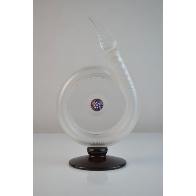 Crystal Perfume Bottle Set from Saint-Louis, France, 1990s For Sale - Image 15 of 15