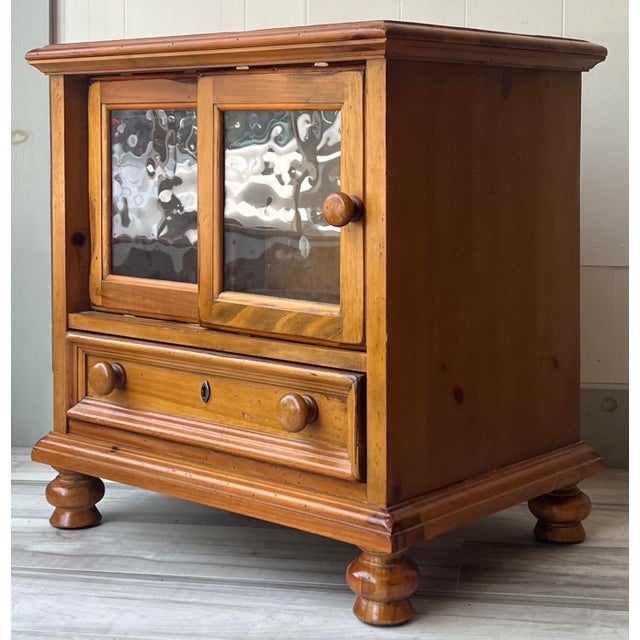 Broyhill Yorkshire Market Pine Nightstand Chairish