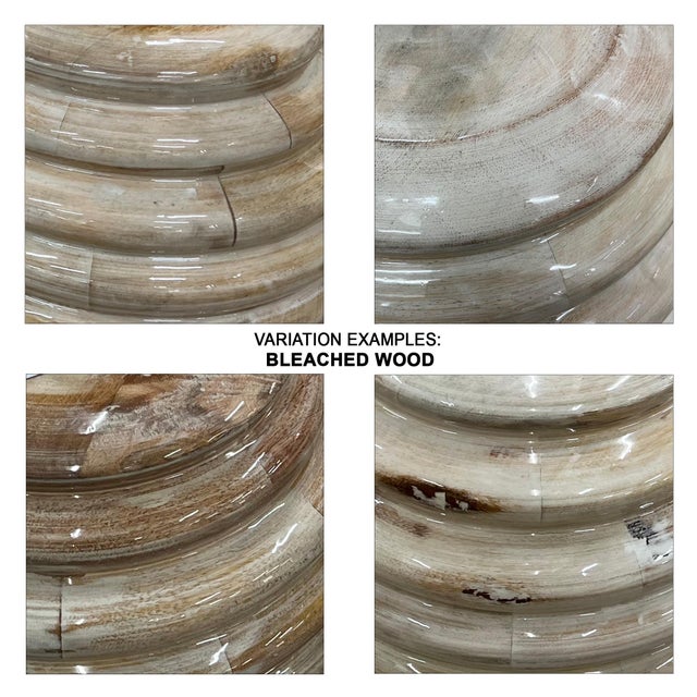 2020s Jamie Young Soroban Table Lamp For Sale - Image 5 of 5