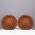 1910s Pair of Early 20th Century Danish Carved Oak Scallop Shell Ornaments For Sale - Image 5 of 8