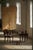 Danish Folk Art Armchair in Oak with Lambswool Seat, 1930s For Sale - Image 6 of 18