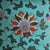 Chinese Vintage Chinese Ebonized, Polychromed & 3 Cloisonne Disk Coffee Table 20thC For Sale - Image 3 of 18