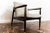 Wood Set of GFM-64 Armchairs by Edmund Homa for GFM, 1960s For Sale - Image 7 of 18