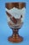 19th Century Meiji Bajazhai Porcelain Glasses by Miyaso Itto for Kutani Manufacture, Japan, Set of 2 For Sale - Image 16 of 18