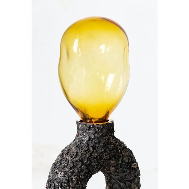 Bronze Floor Lamp by Tipstudio For Sale - Image 4 of 6