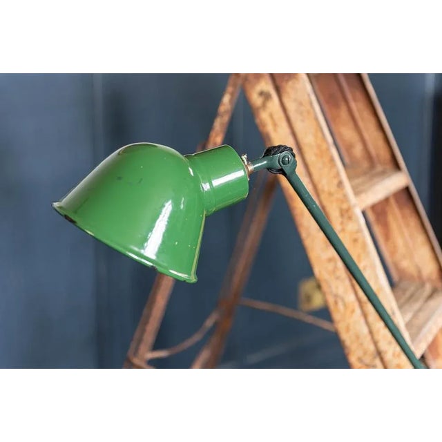 1920s Large Anglepoise Table Lamp from Dugdills, 1920s For Sale - Image 5 of 11