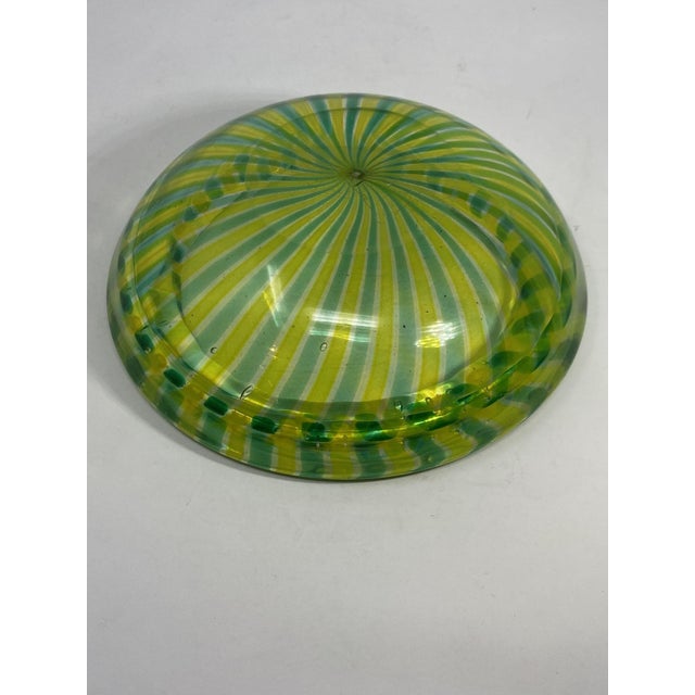 Vintage Murano Glass Candy Dish Chairish