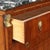 Antique Empire Chests of Drawers in Walnut For Sale - Image 10 of 18