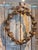 19th Century Tole Wreath For Sale - Image 6 of 9