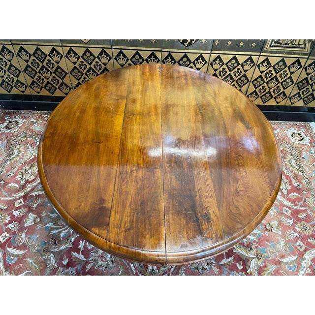 Napoleon III Oval Dining Table For Sale - Image 3 of 6