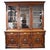 Victorian Three Door Bookcase in Carved Oak, 1880 For Sale - Image 12 of 12