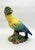 Italian Ceramic Cockatoo Figurine For Sale - Image 10 of 15