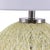 Woven Spherical Texture Table Lamp For Sale - Image 10 of 11