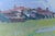 Untitled, Oils, Framed, Set of 3 For Sale - Image 9 of 18