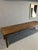 Big Farm Table in Ash with Zone Feet For Sale In Greensboro - Image 6 of 13