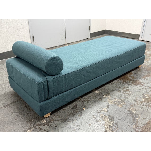 2010s Kurt Brandt From Softline for Cb2 Lubi Daybed For Sale - Image 5 of 12