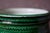 Green Glazed Earthenware Cachepot, 1940s For Sale - Image 6 of 10