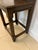 17th Century Antique English Oak Correction Chair, 1680 For Sale - Image 5 of 15