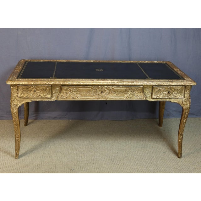 Louis XV Style Desk For Sale - Image 10 of 13