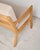 Mid-Century Danish Three-Seater Sofa in Oak with Bouclé Cover by Ole Wanscher for France & Son, 1950s For Sale - Image 17 of 18