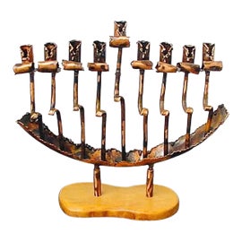 Example of Menorahs