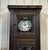 Oak Clock with Saint Gonery Motifs by Joseph Savina For Sale - Image 6 of 18