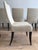 Contemporary Contemporary European Designed Wittmann Ultra-Suede Dining Room Chairs Set of 6 For Sale - Image 3 of 12