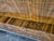 Black Sideboard in Varnished Burr Walnut with Central Bar, 1950s For Sale - Image 8 of 15