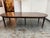 Gumps Gump's Home Extension Dining Room Table For Sale - Image 4 of 12