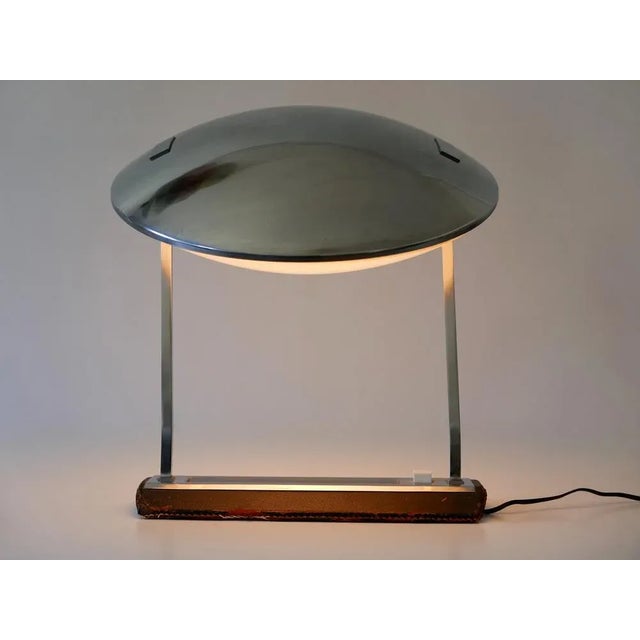 Mid-Century Modern Stilnovo Model 8050 Desk Lamp from Metalarte, 1960s For Sale - Image 11 of 18