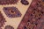 Shabby Chic Rustic Shirwan Gold/Blue Wool Rug - 4'6''x6'5'' For Sale - Image 3 of 10