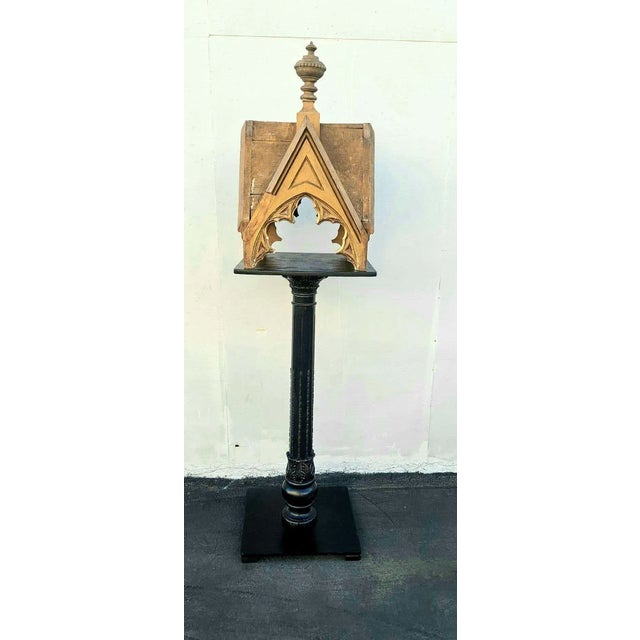 Antique French Birdhouse For Sale - Image 12 of 13
