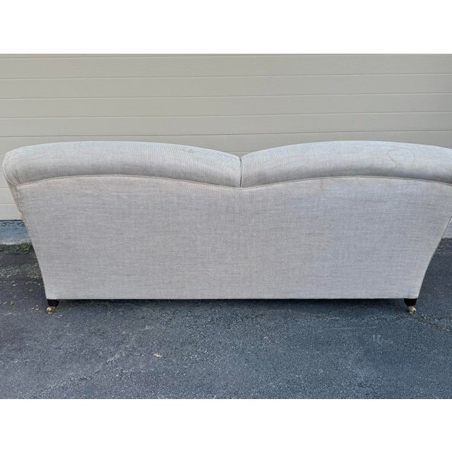 Smith Standard Arm Sofa Chairish