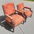 Late 19th Century Pair of Antique American Eastlake Walnut Armchairs, Circa 1875–1890 For Sale - Image 5 of 14