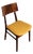 Mid-Century Scandinavian-Style Dining Chair in Walnut, 1960s For Sale