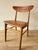 Model 210 Dining Chairs from Farstrup Møbler, Denmark, 1960s, Set of 6 For Sale - Image 6 of 8