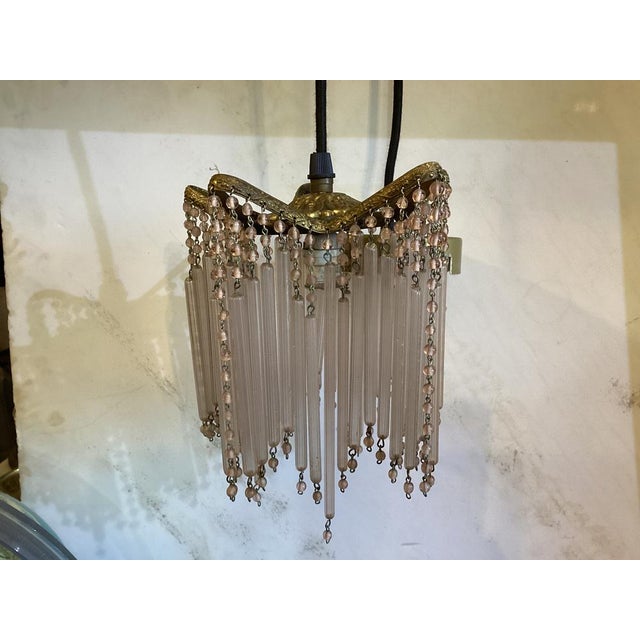 Ceiling Lamp, 1950s For Sale - Image 15 of 16