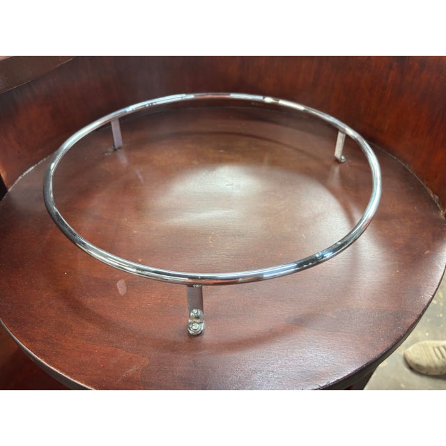 French Vanity Circa 1930's For Sale - Image 9 of 9