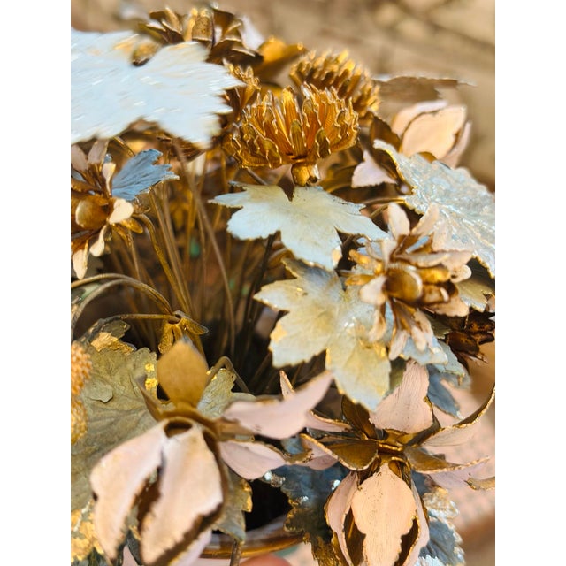 Jane Hutchinson Floral Arrangement For Sale - Image 4 of 10