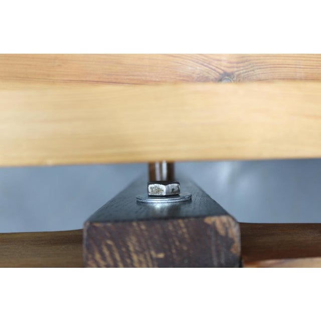 Mid-Century Danish Extendable Dining Table, Denmark, 1960s For Sale - Image 18 of 18