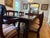 Reproduction Solid Mahogany Victorian 12 Seat Dining Set For Sale - Image 9 of 11