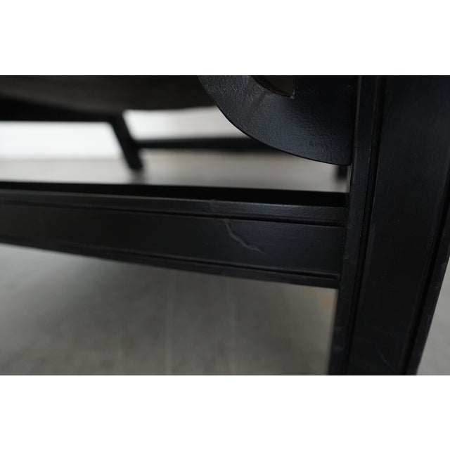 Vintage Harris of California James Mont Style Club Chairs (Set of 2) For Sale - Image 15 of 17