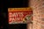 Mid 20th Century Vintage Davis Paint Double-Sided Flange Sign For Sale - Image 5 of 8