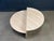 Vintage Travertine Coffee Table, 1970s For Sale - Image 3 of 9