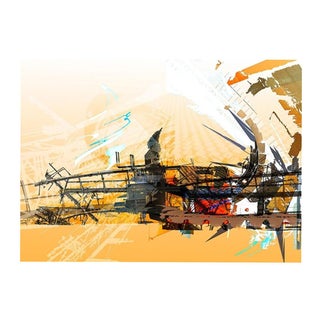 Paul Cooklin, Abstraction 1359, Edition of 50 For Sale