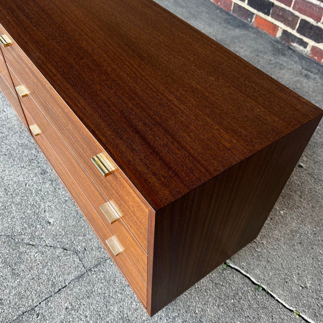 Harvey Probber Refinished Harvey Probber Dresser (1 of 2) For Sale - Image 4 of 12
