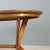 Vintage Table with Elliptical Top, 1960s For Sale - Image 4 of 8